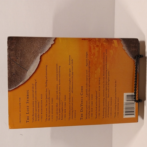 Dan Brown’s Inferno Hardcover Book - Picture 2 of 6